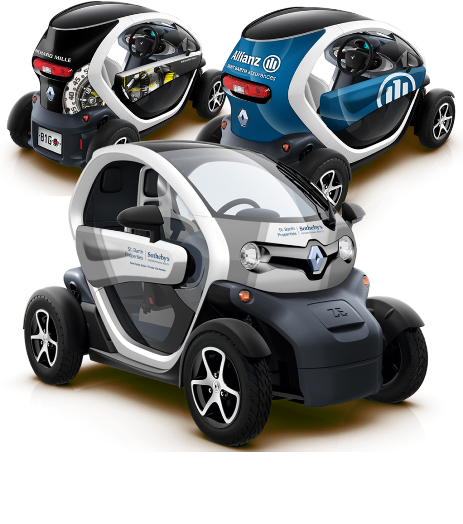 Total Covering sur RENAULT Twizy